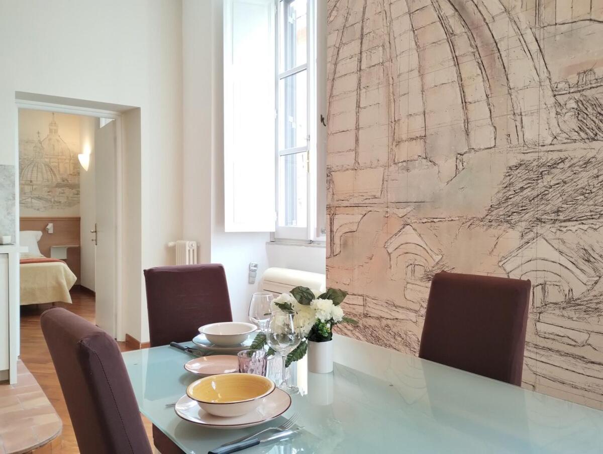 Apartment Eterna Apartment, Style And Elegance Rom