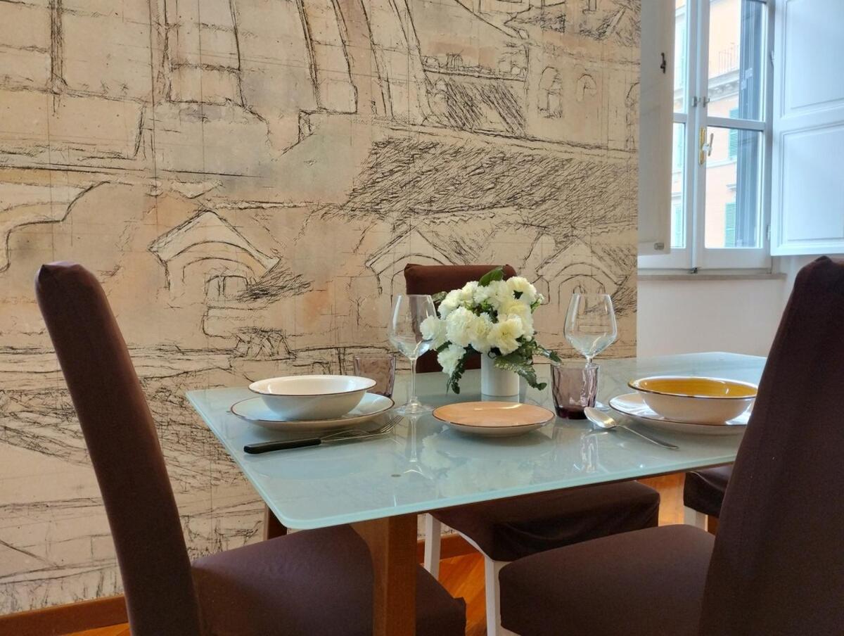 Eterna Apartment, Style And Elegance * Rom
